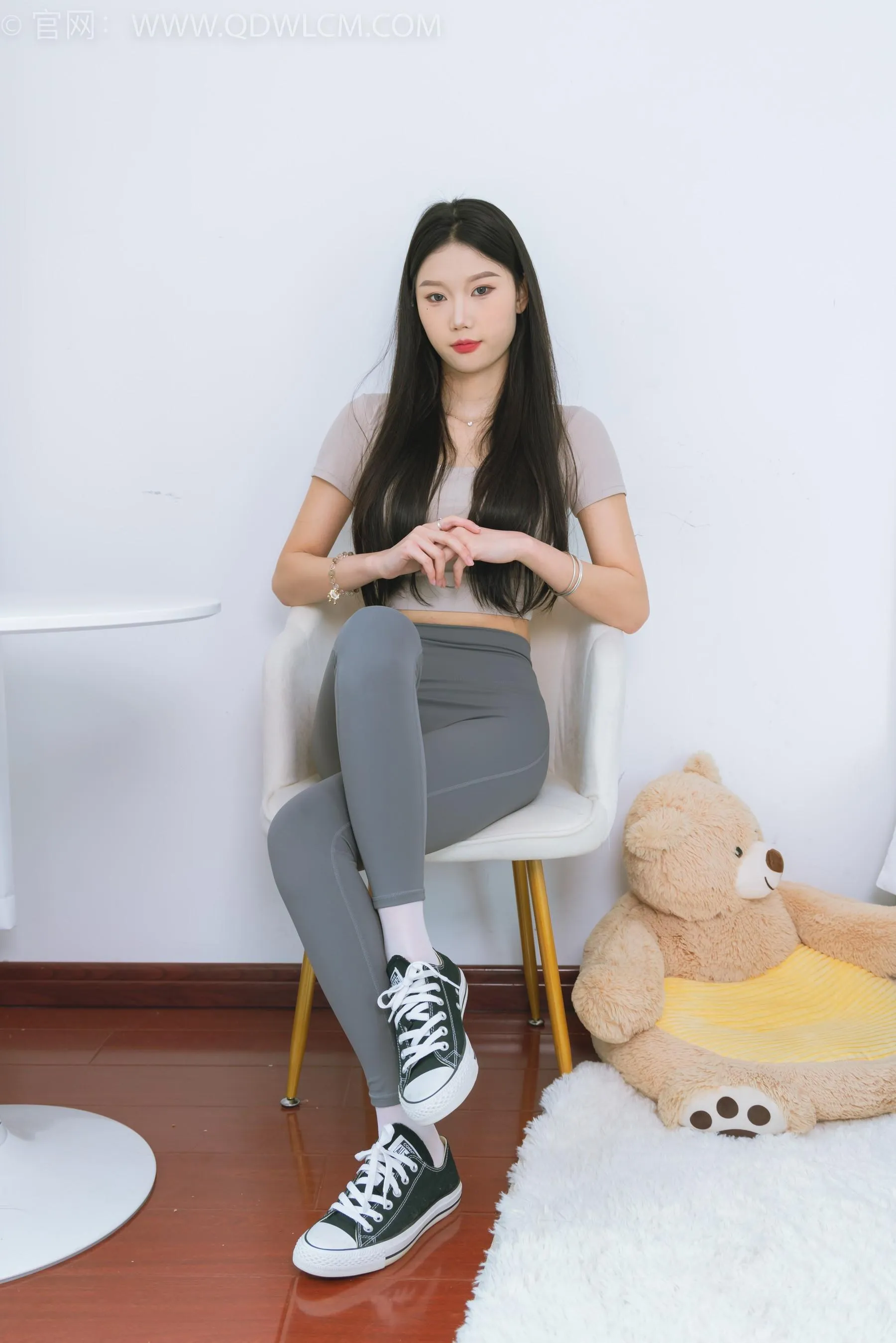 物恋传媒 NO.1602 小竹-迷失向日葵 [83P]插图8